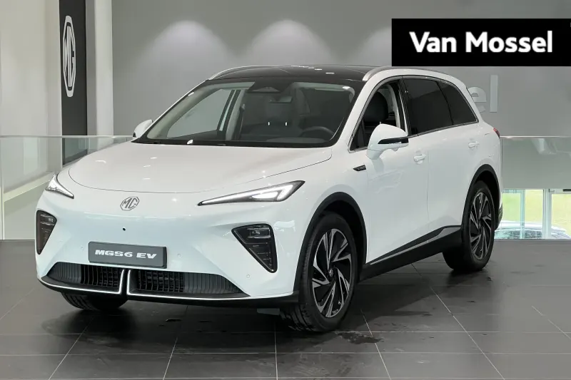 MG MGS6 (2026)