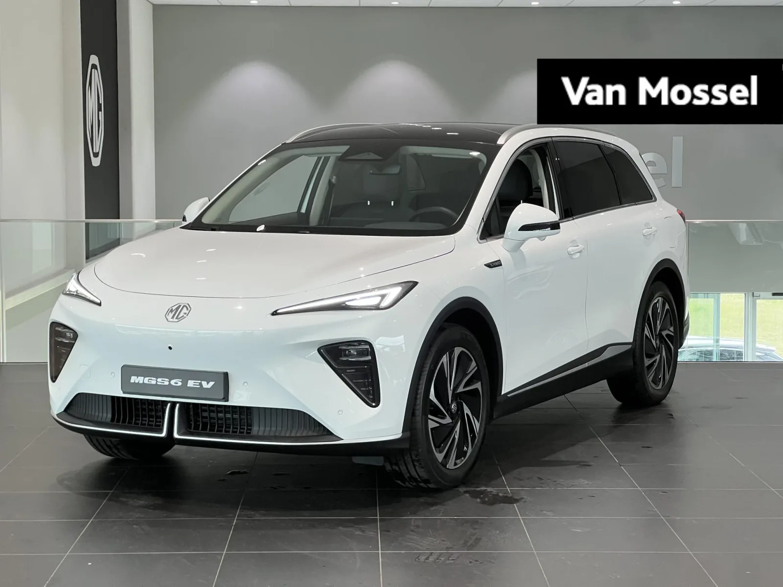 MG MGS6 (2026) — foto 1