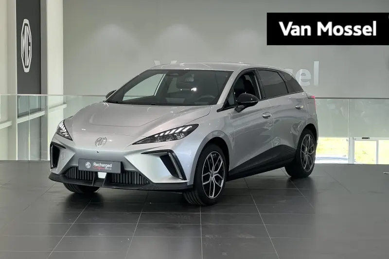 MG MG4 (2024)