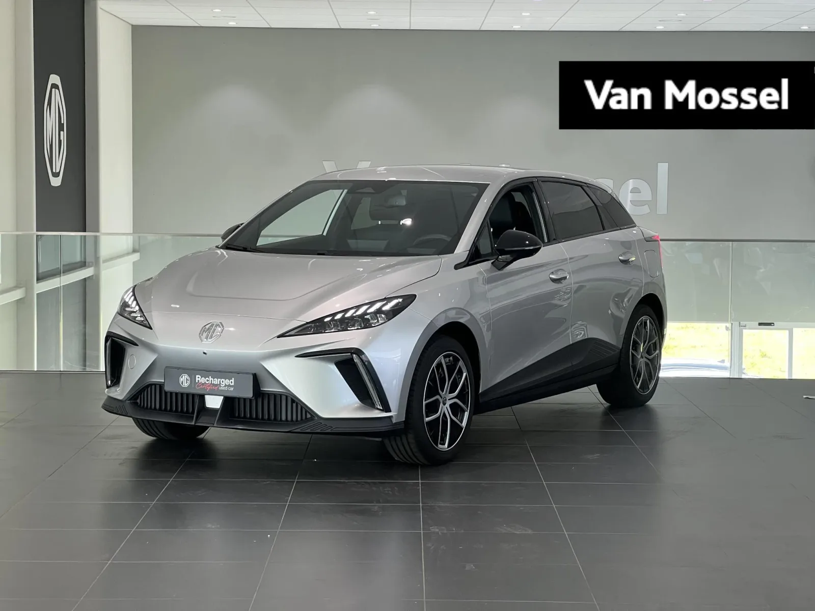 MG MG4 (2024) — foto 1