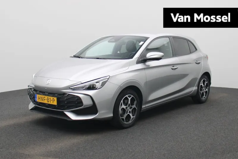 MG MG3 (2025)