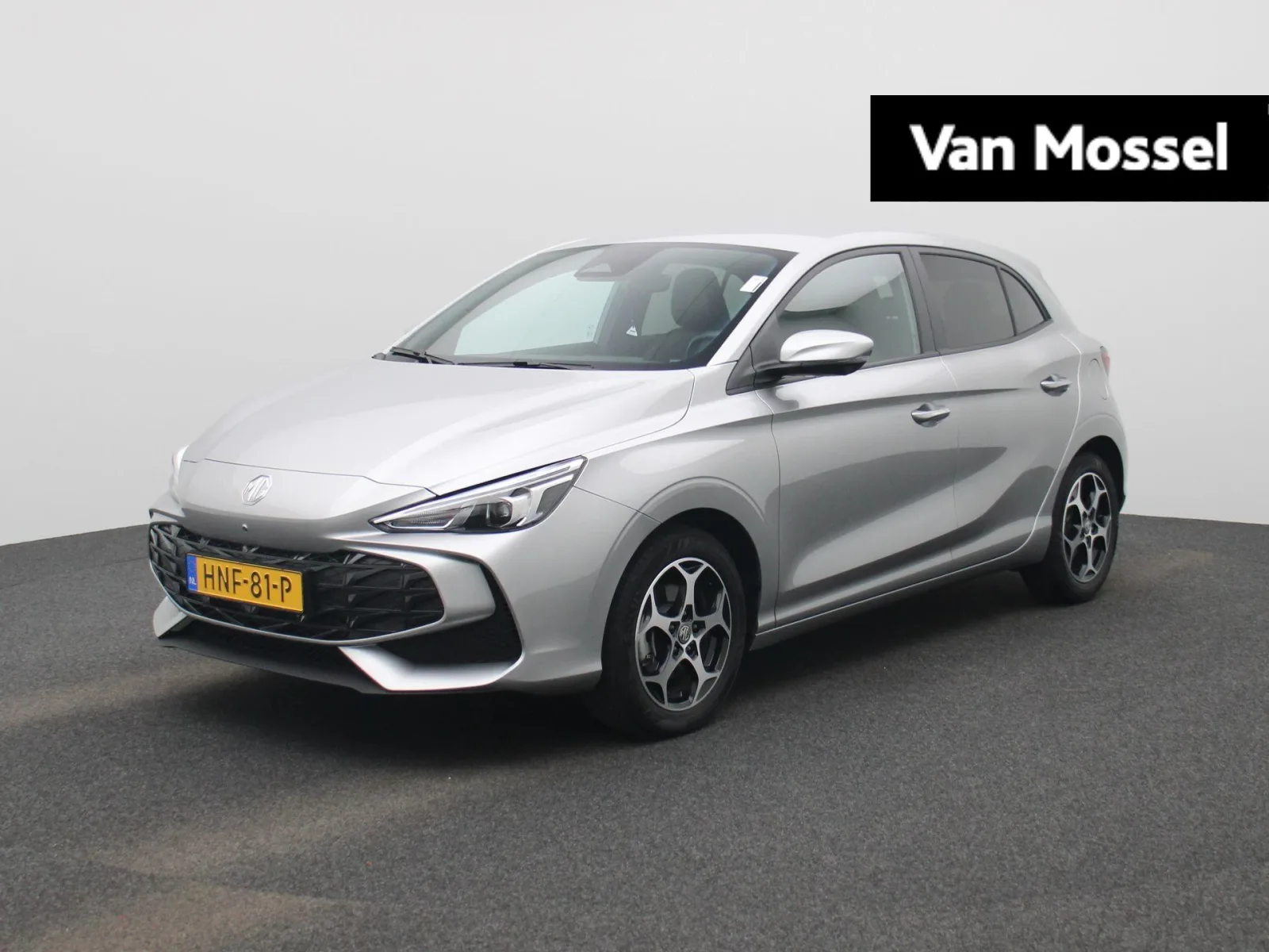 MG MG3 (2025) — foto 1