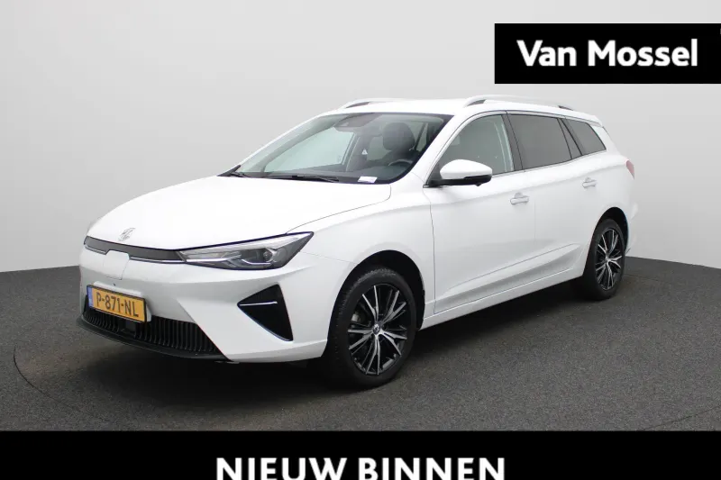 MG MG5 (2022)