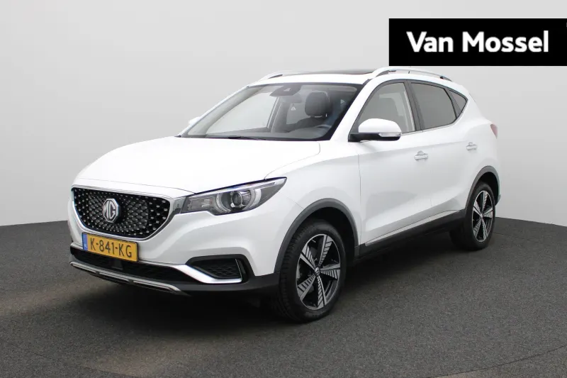 MG ZS EV (2021)