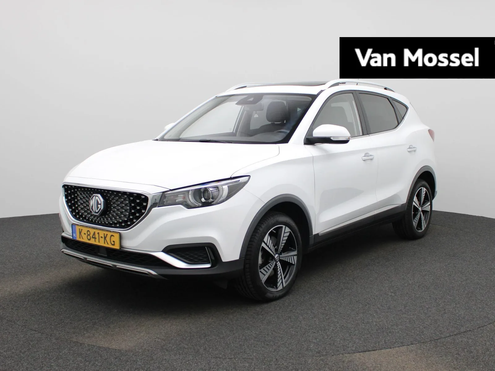 MG ZS EV (2021) — foto 1
