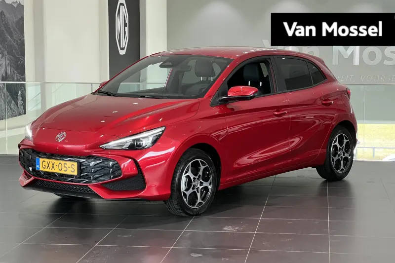 MG MG3 (2025)