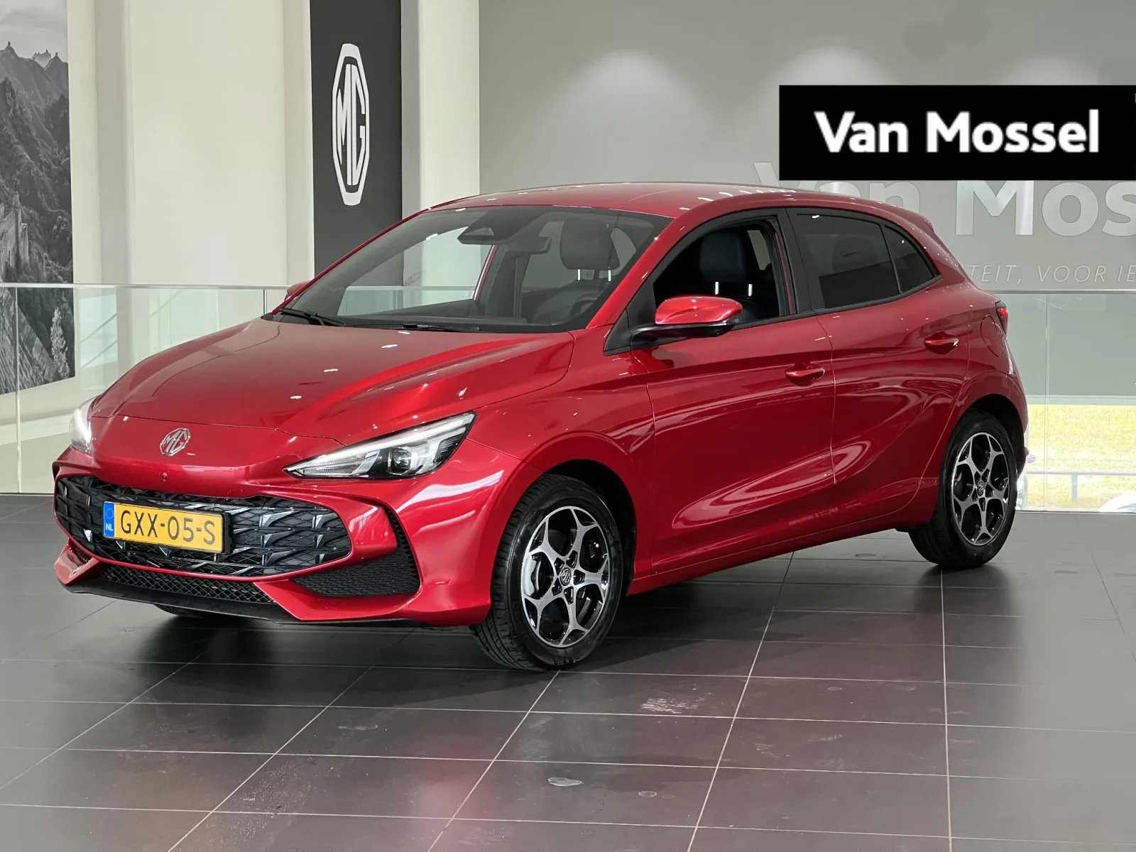 MG MG3 (2025) — foto 1