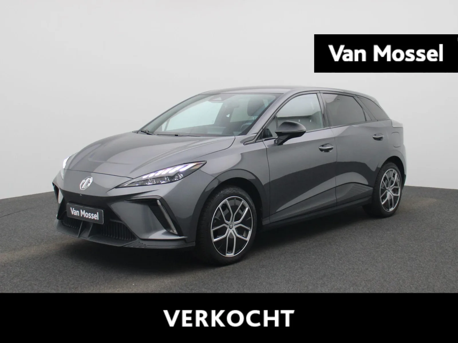 MG MG4 (2023) — foto 1