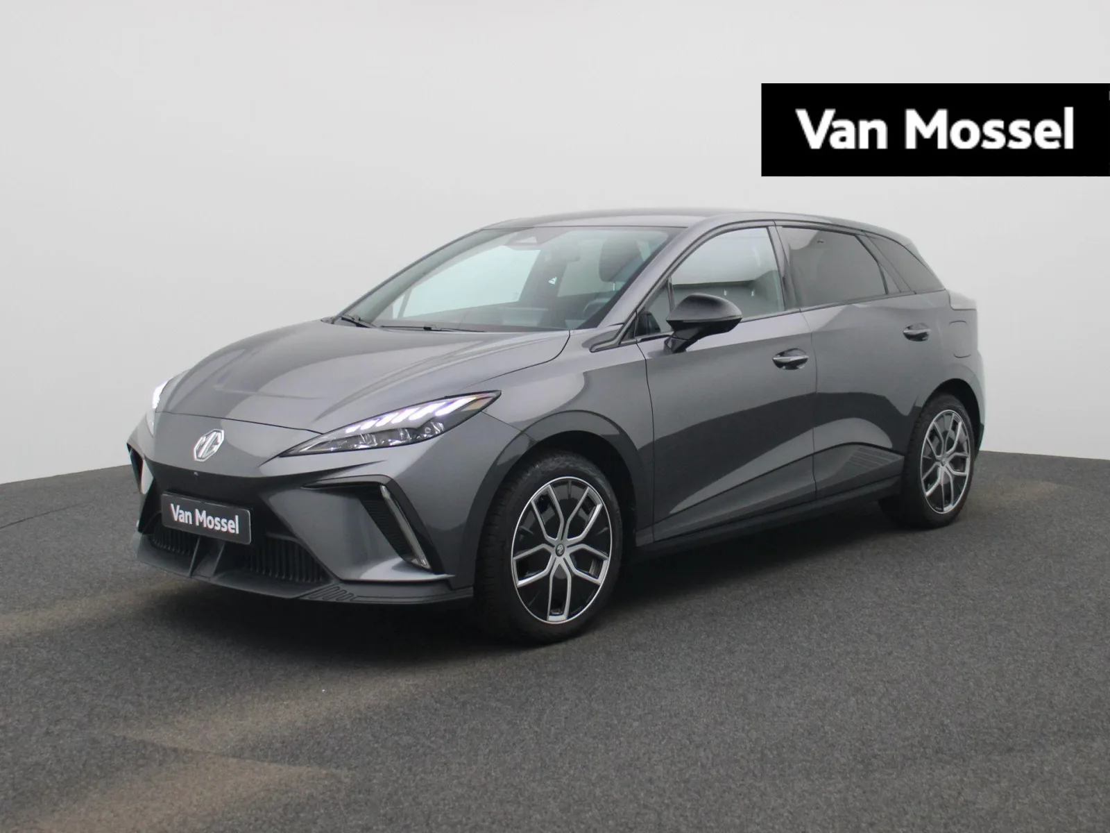 MG MG4 (2023) — foto 1