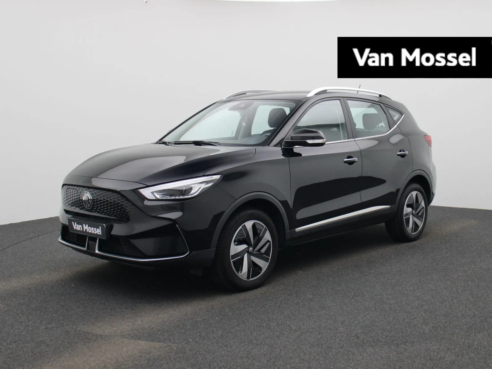 MG ZS EV (2023) — foto 1