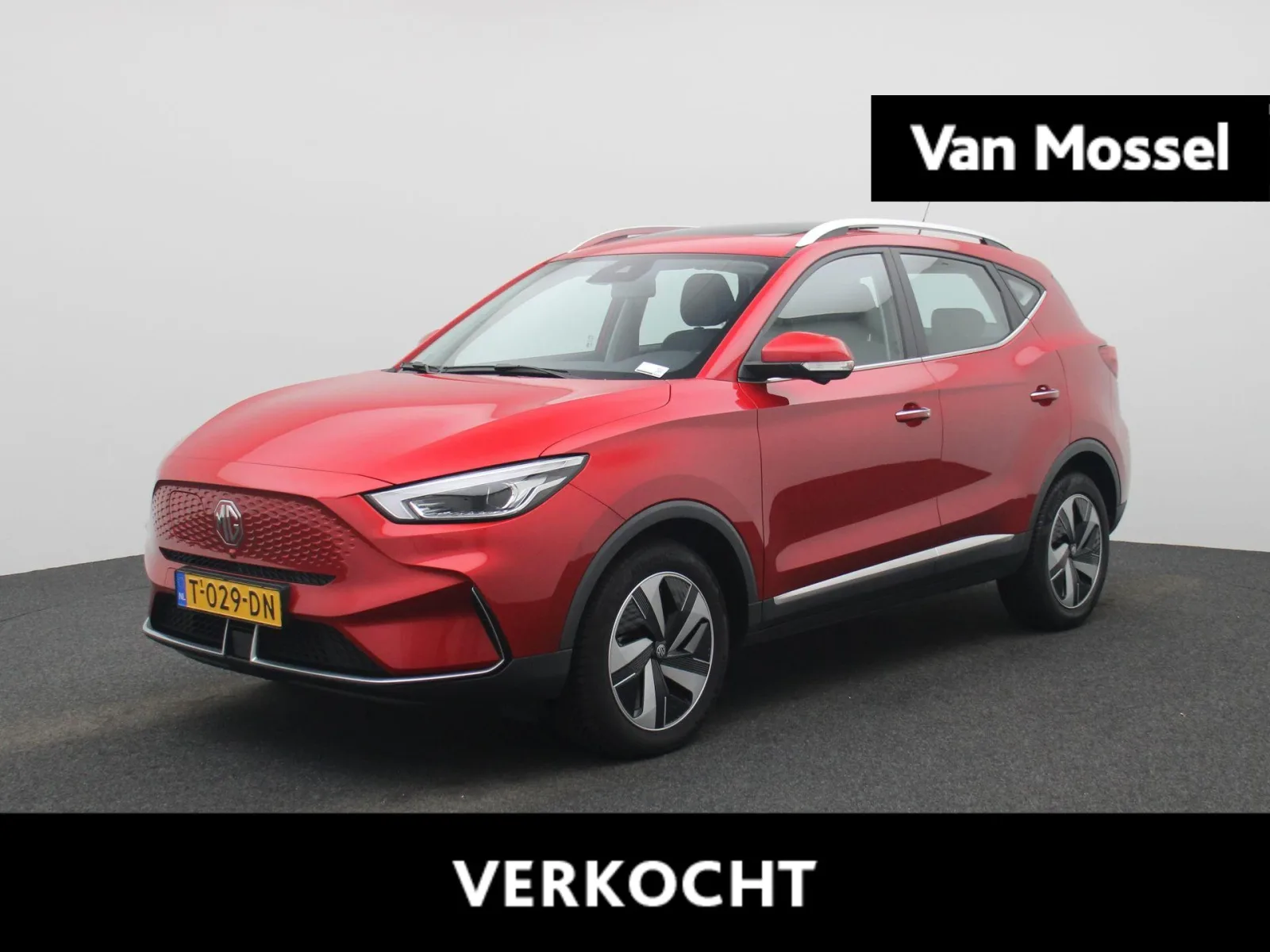 MG ZS EV (2023) — foto 1