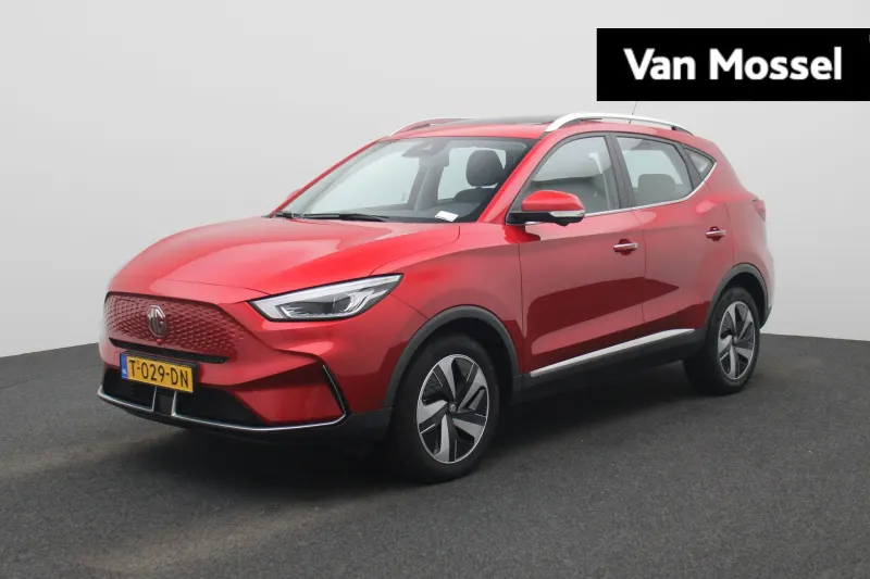 MG ZS EV (2023)