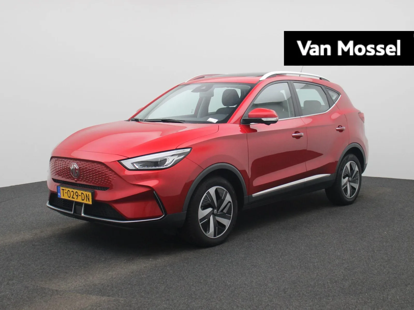 MG ZS EV (2023) — foto 1