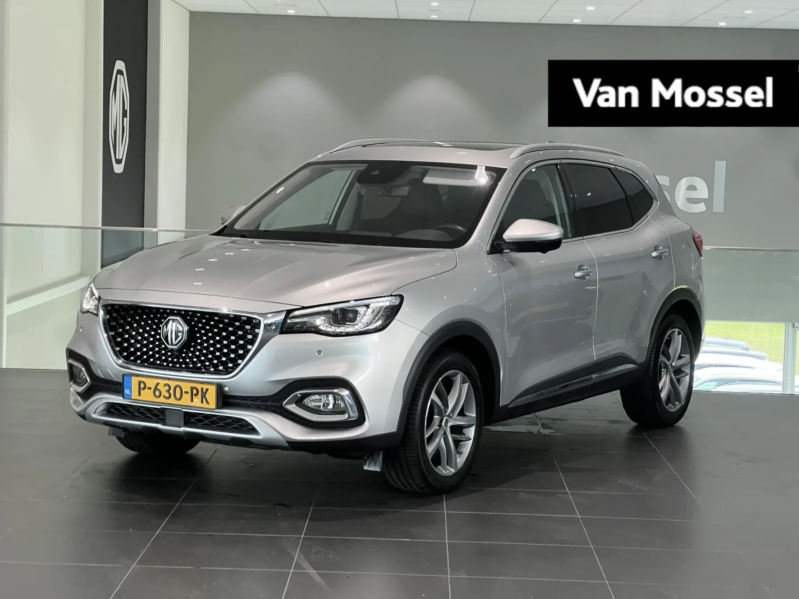 MG EHS (2022) — foto 1