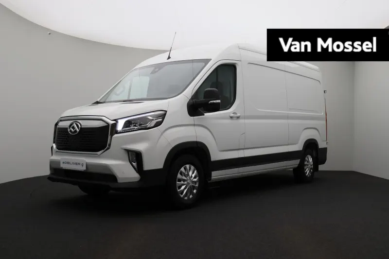 Maxus eDeliver9 (2025)