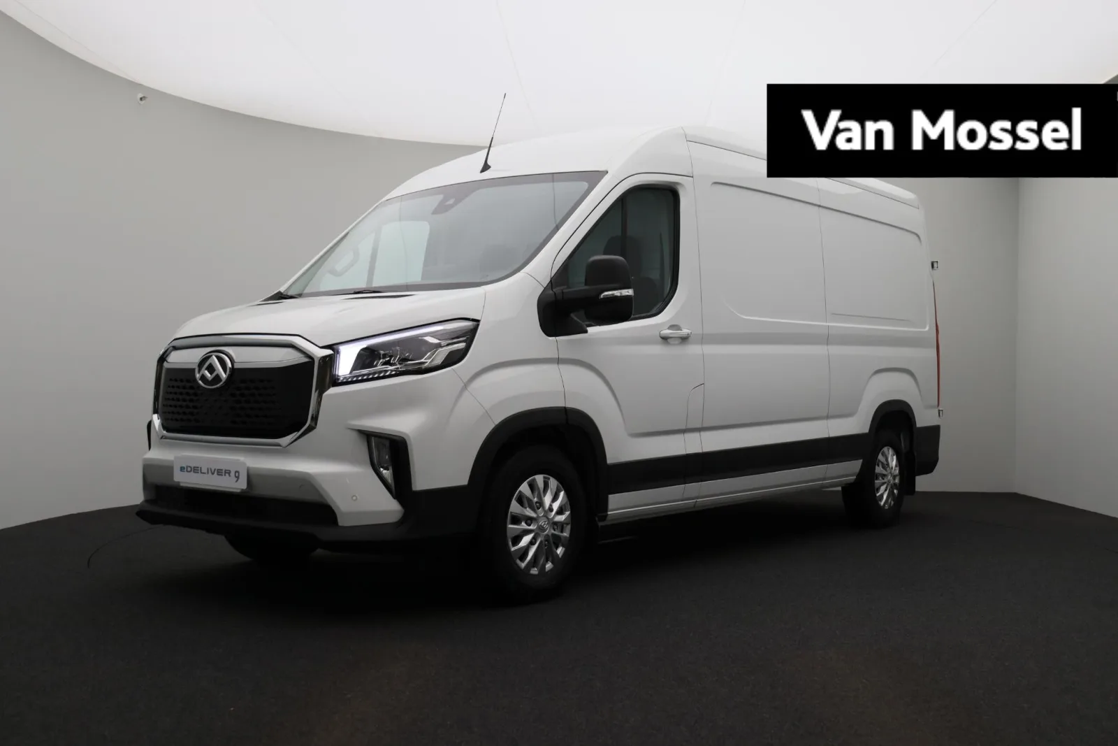 Maxus eDeliver9 (2025) — foto 1
