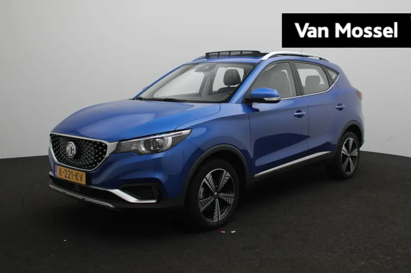 MG ZS EV (2021)