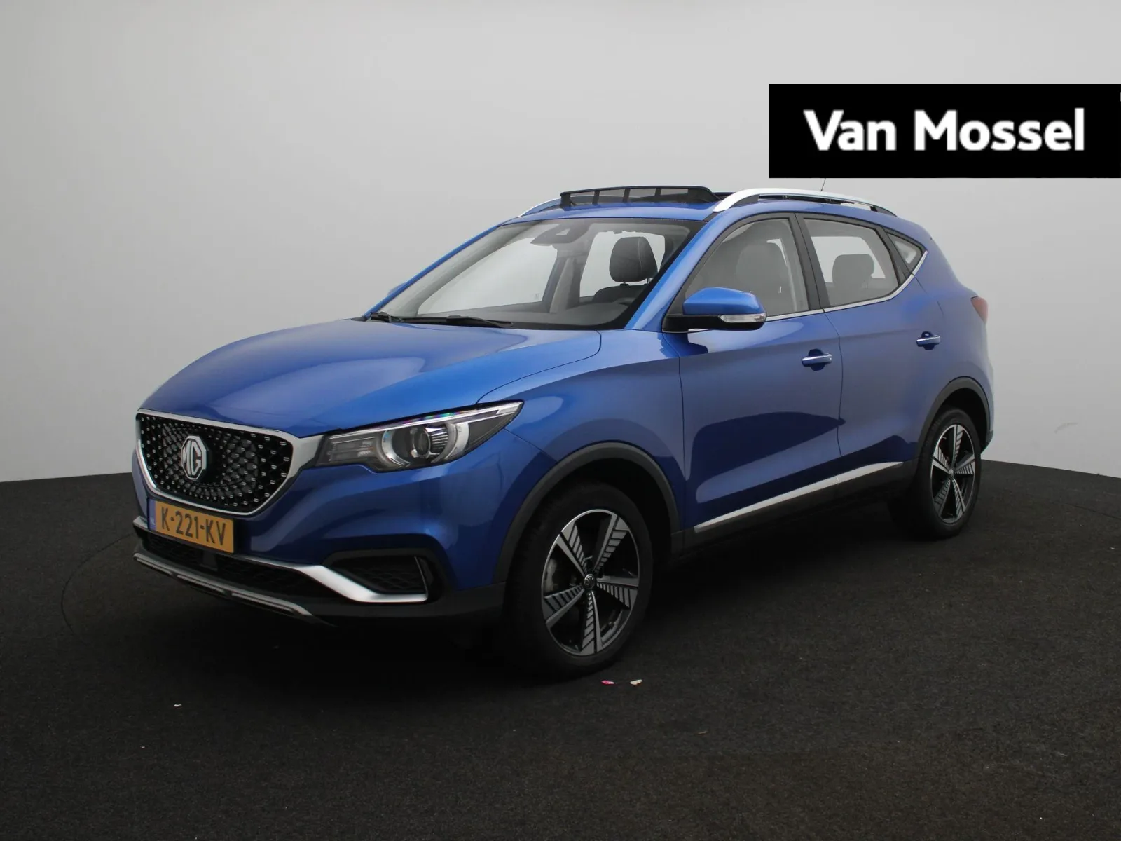 MG ZS EV (2021) — foto 1