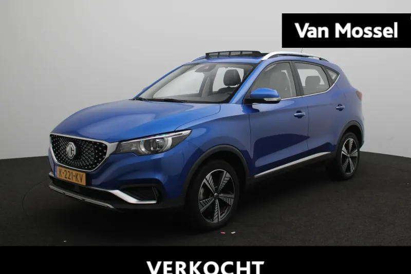 MG ZS EV (2021)