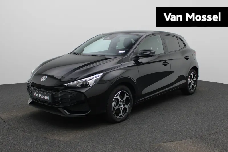 MG MG3 (2025)