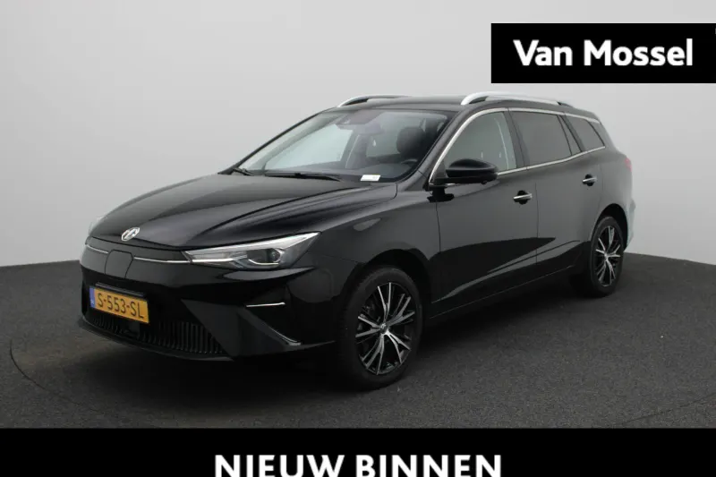 MG MG5 (2023)