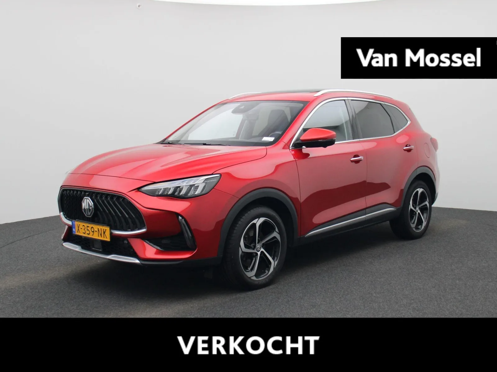 MG MG HS (2023) — foto 1