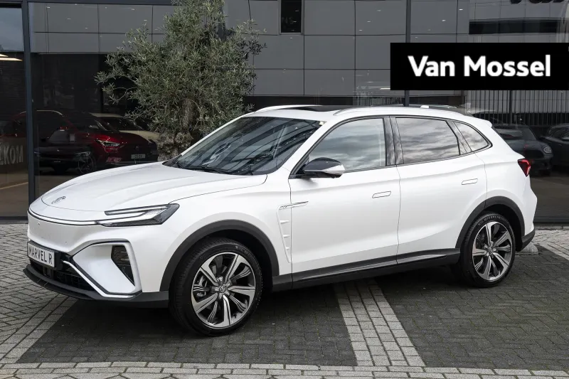 MG Marvel R (2022)