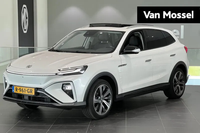 MG Marvel R (2022)