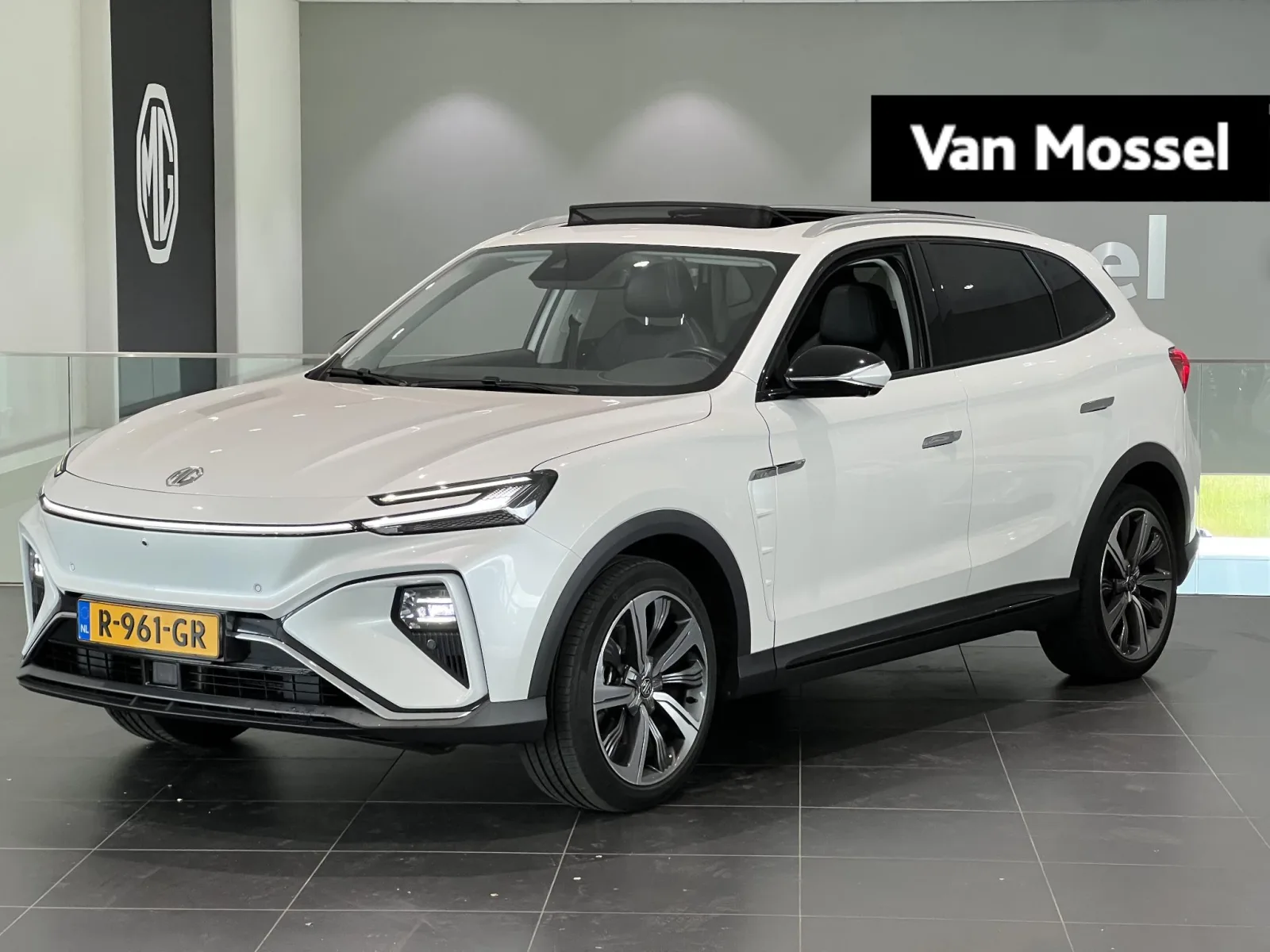MG Marvel R (2022) — foto 1