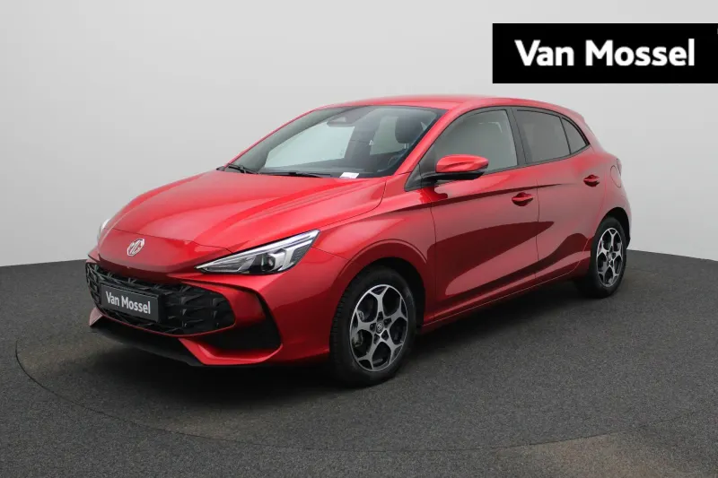 MG MG3 (2025)