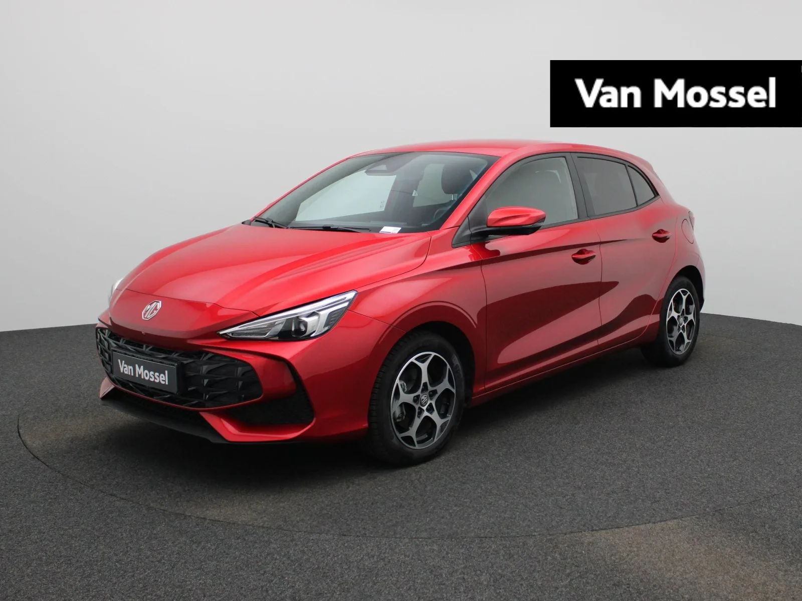 MG MG3 (2025) — foto 1