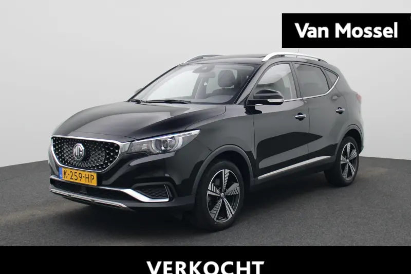 MG ZS EV (2021)