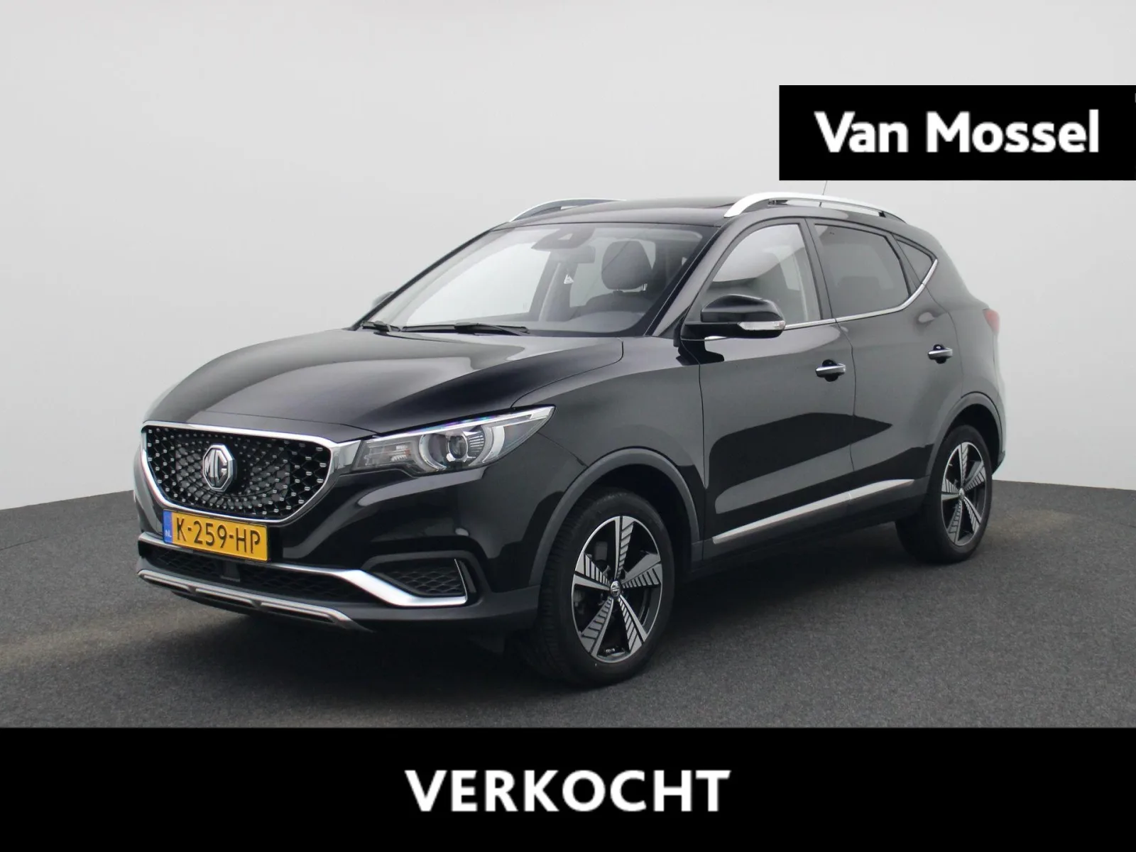 MG ZS EV (2021) — foto 1