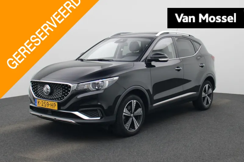 MG ZS EV (2021)