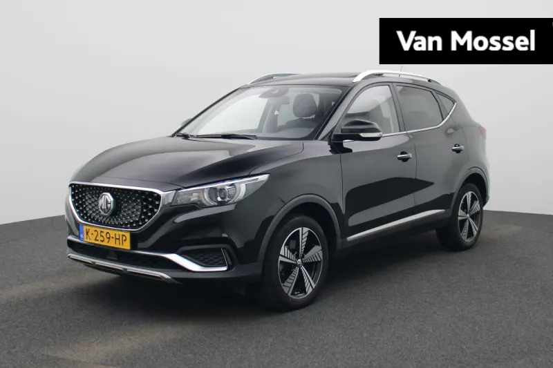 MG ZS EV (2021)