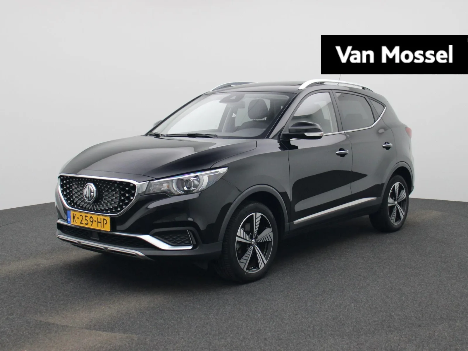 MG ZS EV (2021) — foto 1