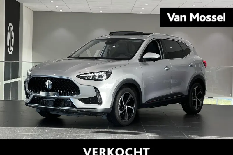 MG MG HS (2023)