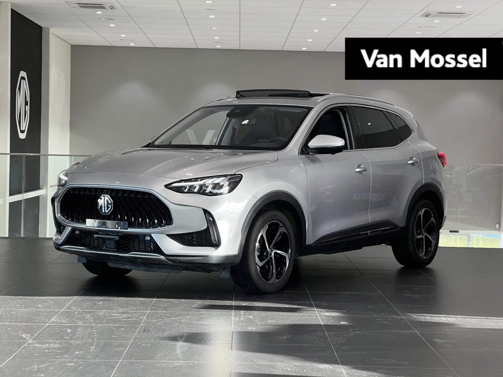 MG MG HS (2023) — foto 1