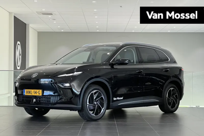 MG MGS5 EV (2025)