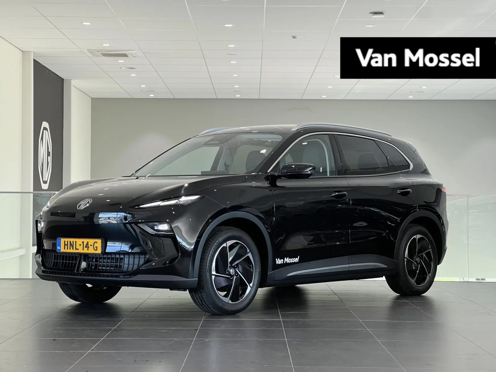 MG MGS5 EV (2025) — foto 1