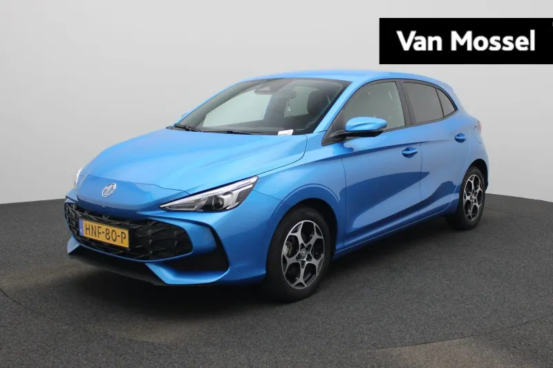 MG MG3 (2025)