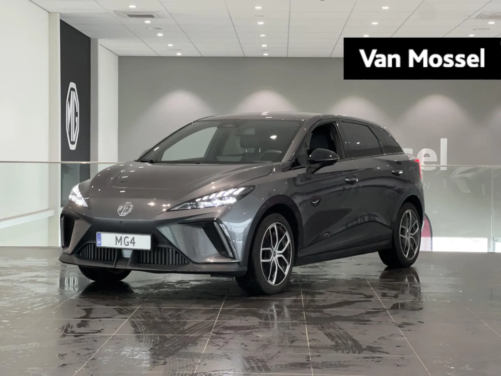 MG MG4 (2023) — foto 1
