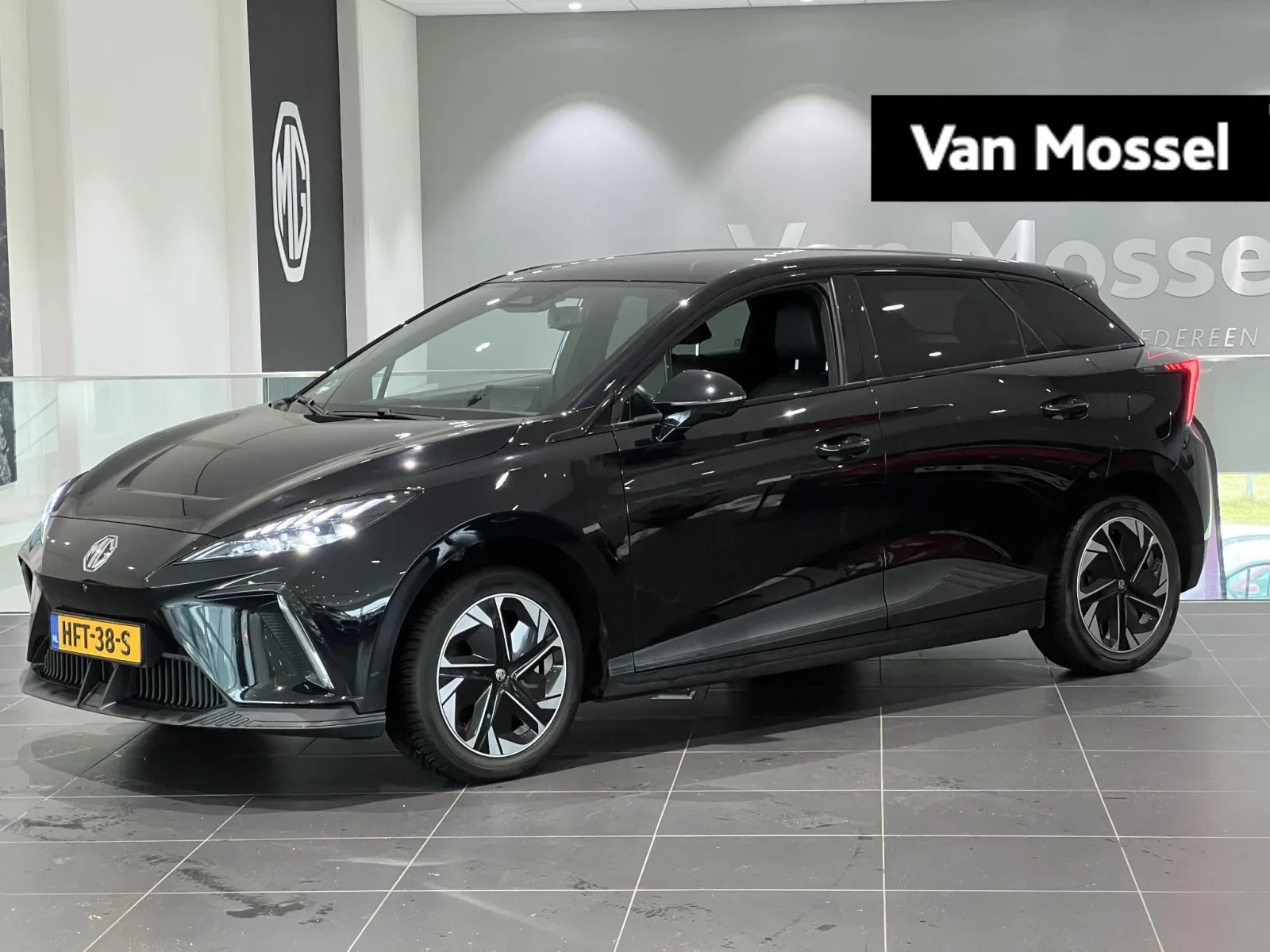 MG MG4 (2023) — foto 1