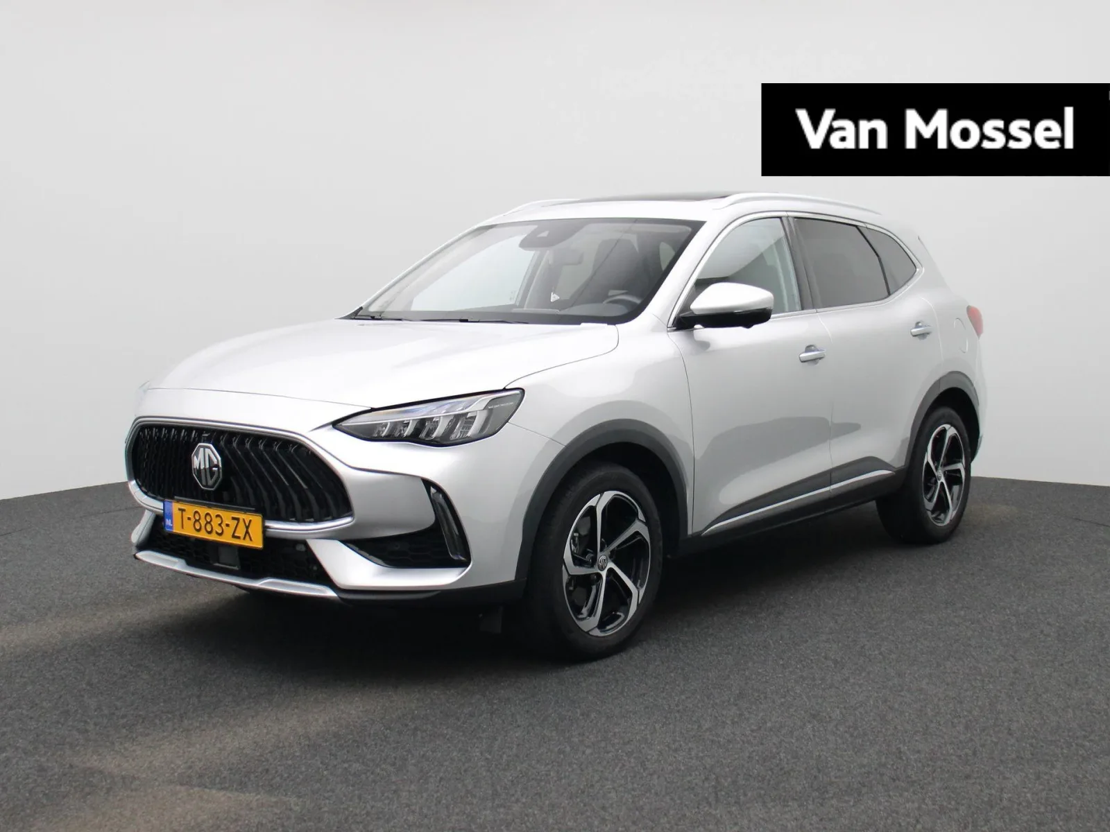 MG MG HS (2023) — foto 1
