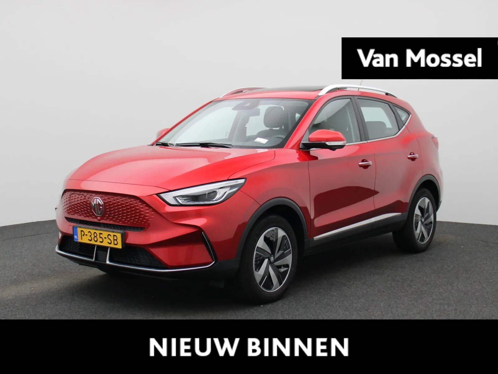 MG ZS EV (2022) — foto 1