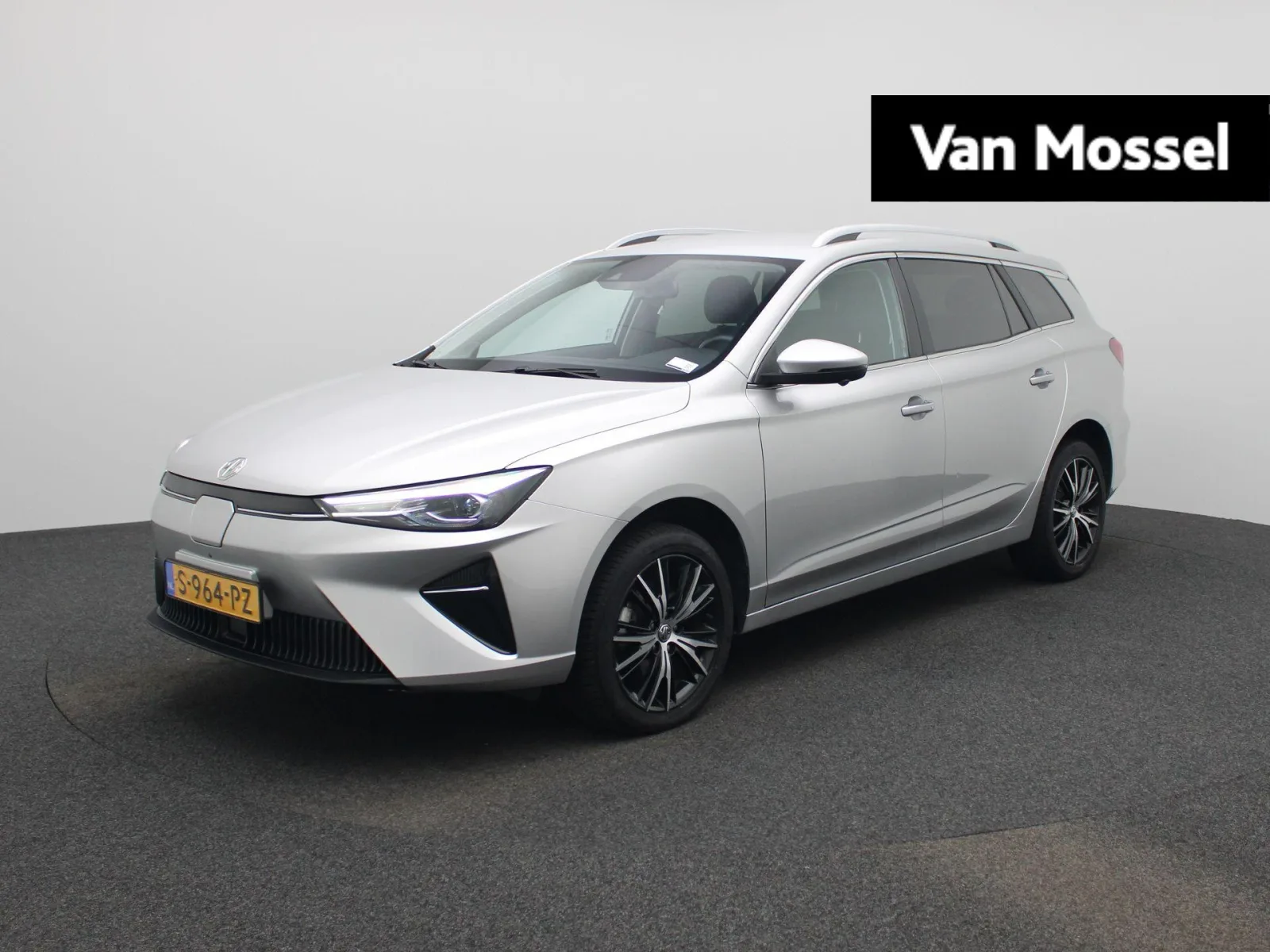 MG MG5 (2023) — foto 1