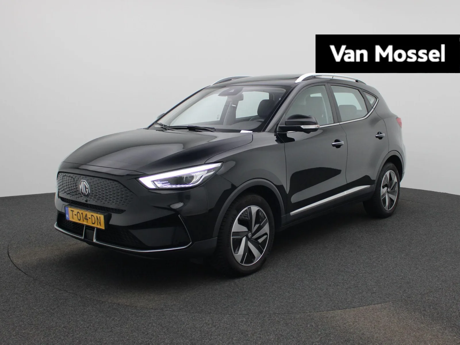 MG ZS EV (2023) — foto 1