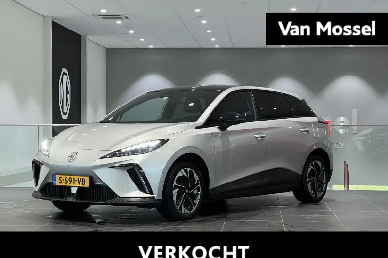 MG MG4 (2023)