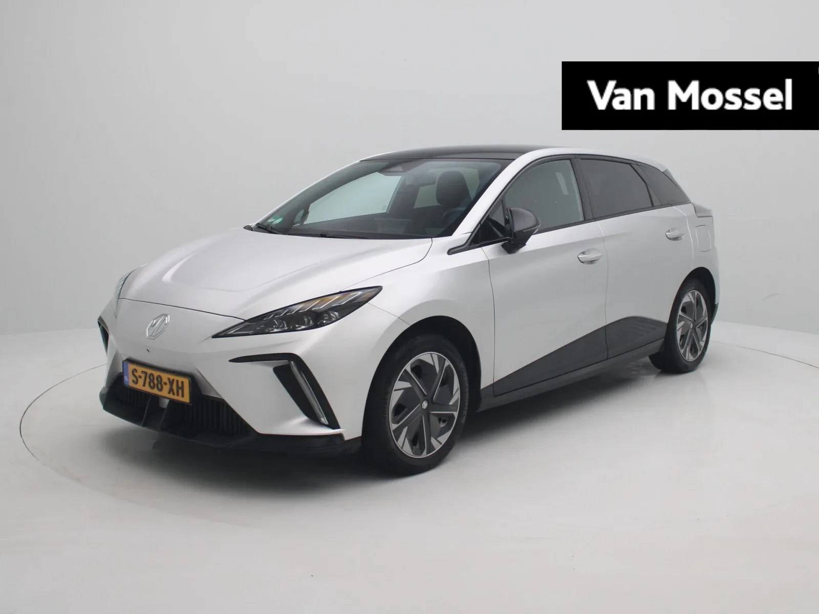 MG MG4 (2023) — foto 1