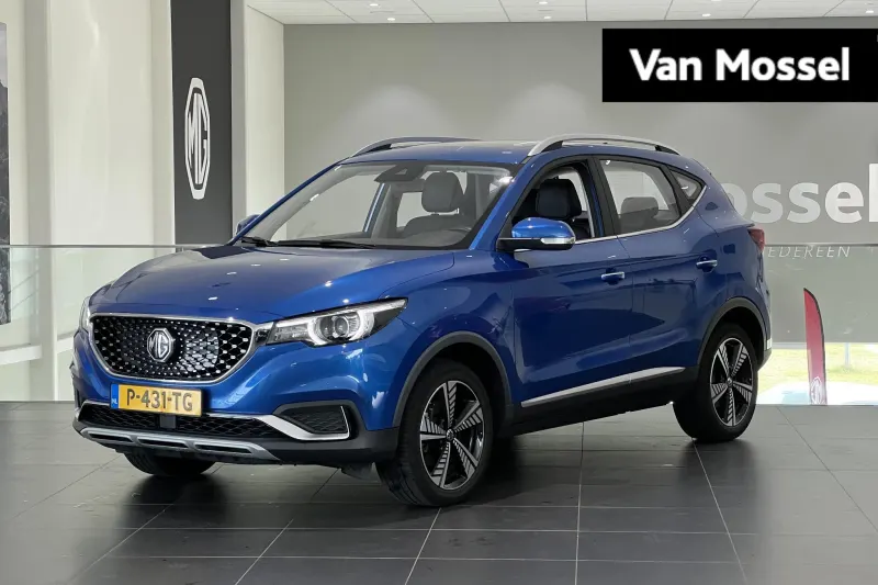 MG ZS EV (2021)